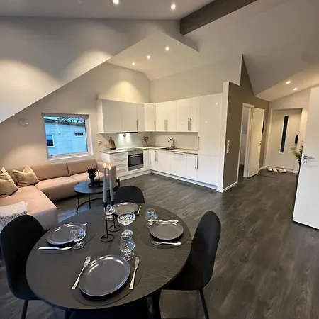 Appartement In Tromsø