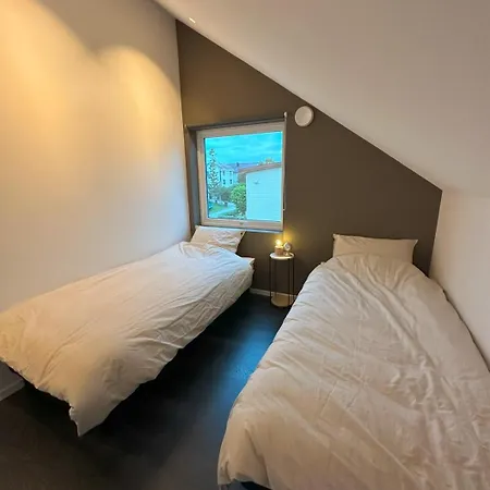 In شقة ترومسو