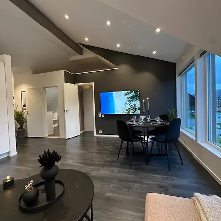 Apartamento In Tromsø