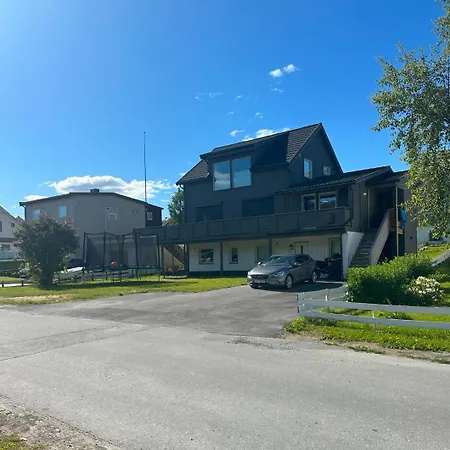 In شقة ترومسو