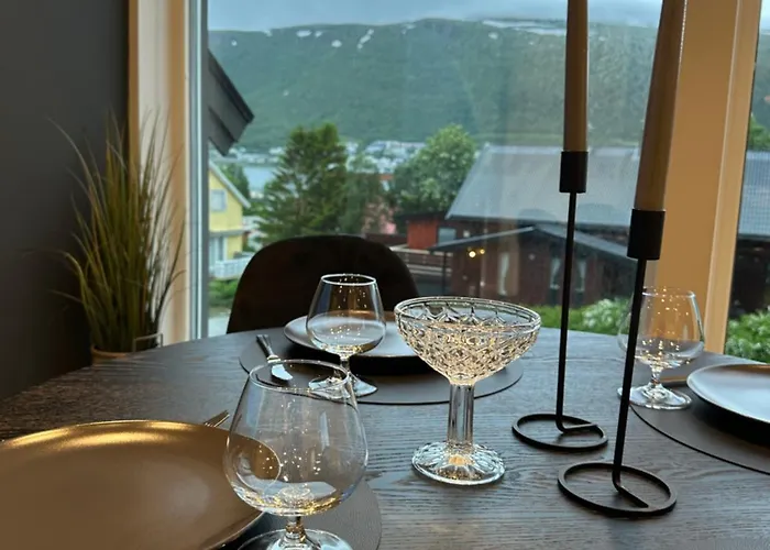 Apartamento In Tromsø